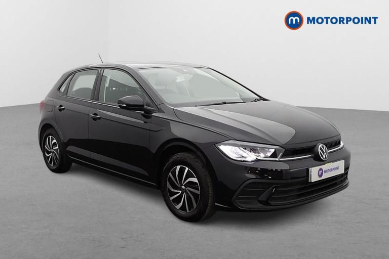 2024 Volkswagen Polo 1.0 Life 5dr HATCHBACK PETROL Manual