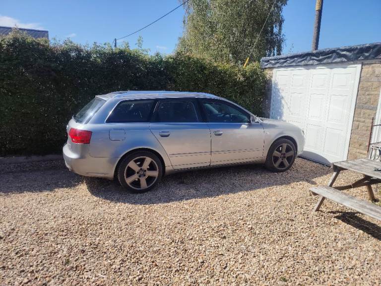 AUDI A4 3L TDI QUATTRO 350BHP(READ ADVERT) 