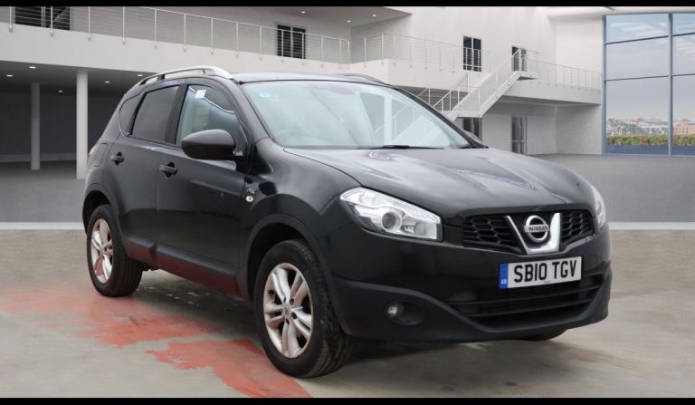 Nissan, QASHQAI, Hatchback, 2010, Manual, 1461 (cc), 5 doors