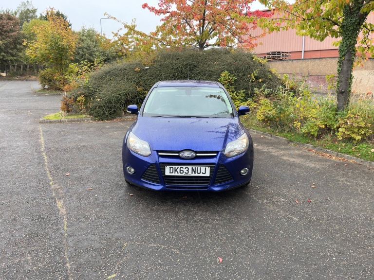 Ford, FOCUS, Hatchback, 2013, Manual, 1560 (cc), 5 doors