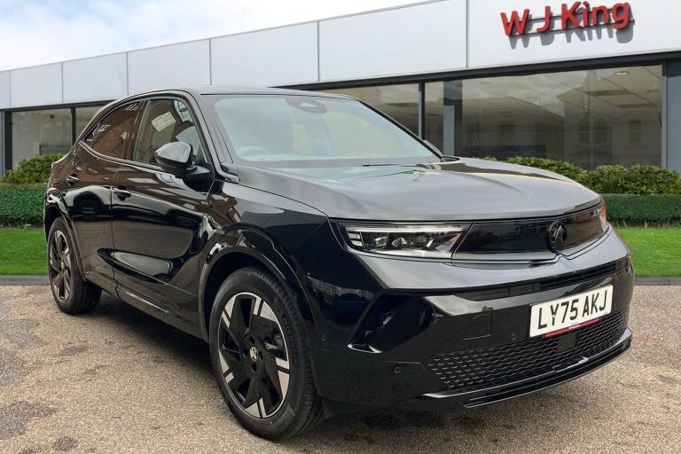  Vauxhall Mokka Electric 54kwh Ultimate Suv 5dr Electric Auto 156 Ps Electric