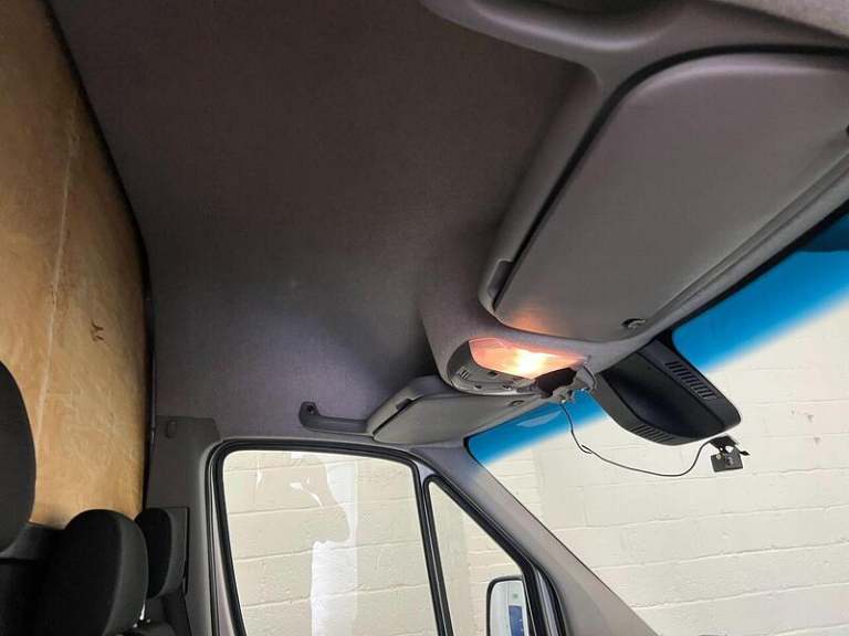 2018 Mercedes-Benz Sprinter 2.1 514 CDi BlueEFFICIENCY Panel Van 5dr Diesel Manual RWD L3 H3 (140...