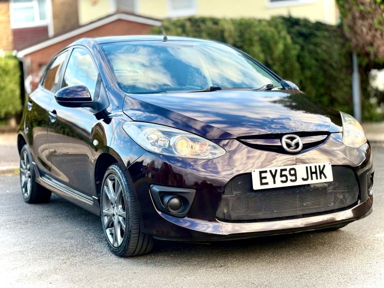 Mazda, 2, Hatchback, 2009, Manual, 1349 (cc), 5 doors