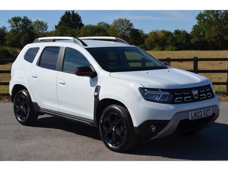 Dacia Duster TCe Extreme SE SUV Petrol Automatic