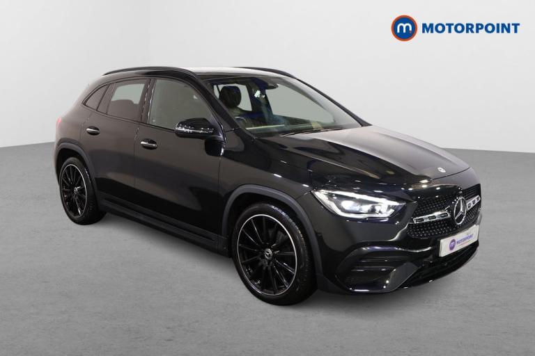 2022 Mercedes-Benz GLA GLA 200 AMG Line Premium Plus Night Ed 5dr Auto SUV Petrol Automatic
