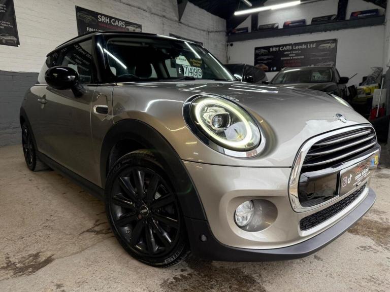 MINI HATCH 1.5 Cooper D Euro 6 (s/s) 3dr 2018
