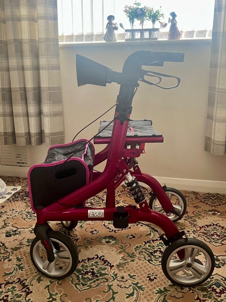 CareCo Evo Rollator