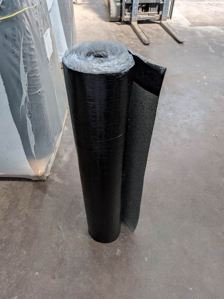 Torch on Green Pallet IKO