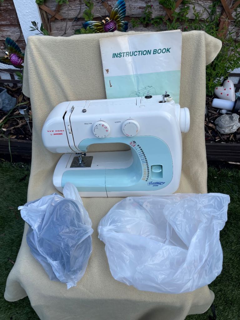 Jarome 2039 harmony sewing machine