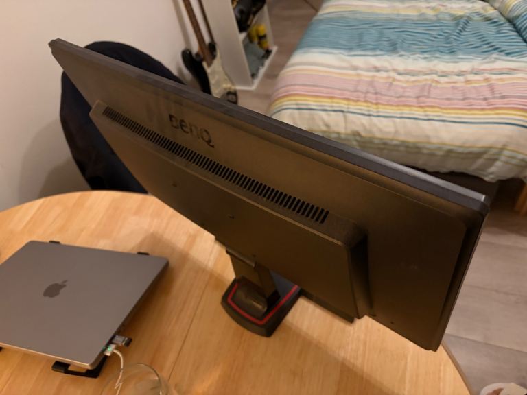 BenQ Computer Monitor - Black, Good Condition, £40.00 for Sale in ...