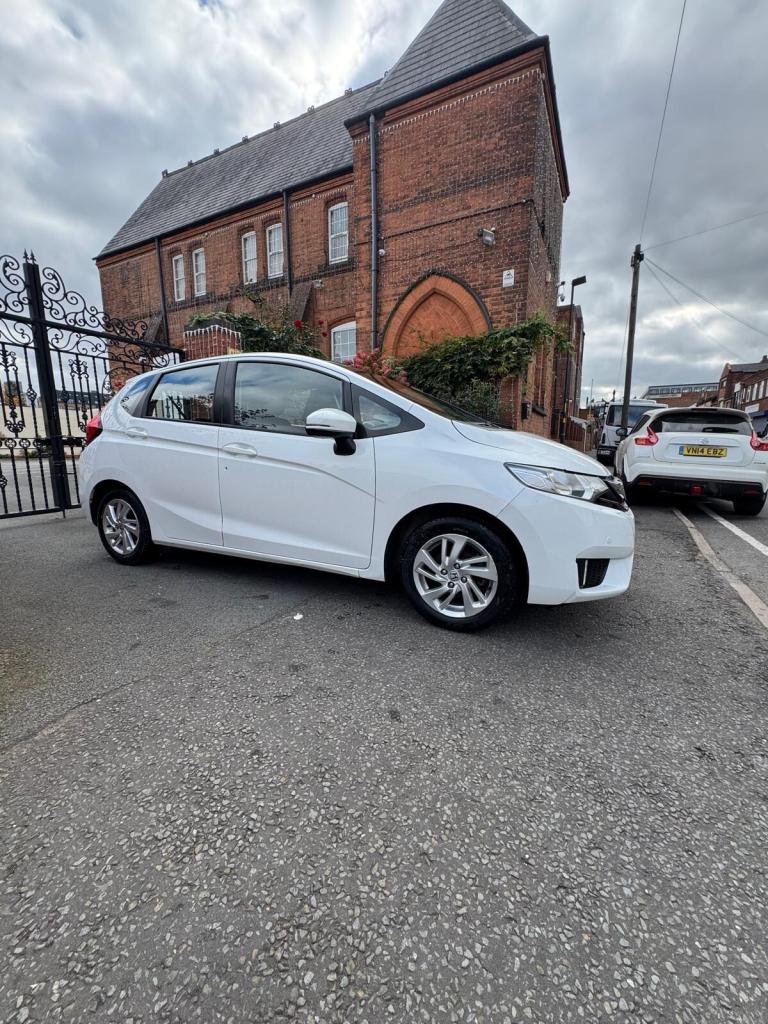 2016 Honda Jazz 1.3 SE 5dr HATCHBACK Petrol Manual