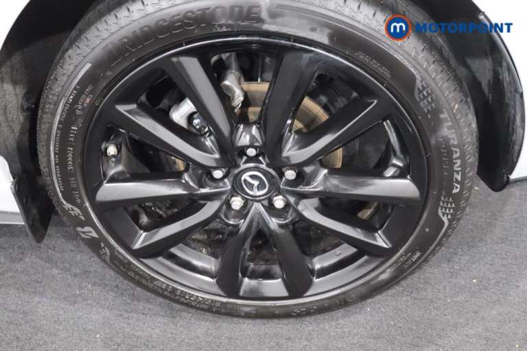 2025 Mazda Mazda3 2.5 e-Skyactiv G MHEV [140] Homura 5dr Auto Hatchback Petrol Automatic