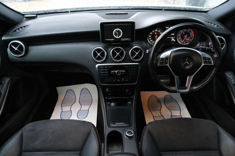  Mercedes-Benz A-Class 1.6 A180 BlueEfficiency Sport Hatchback 5dr Petrol 7G-DCT Euro 6 (s/s) (12...