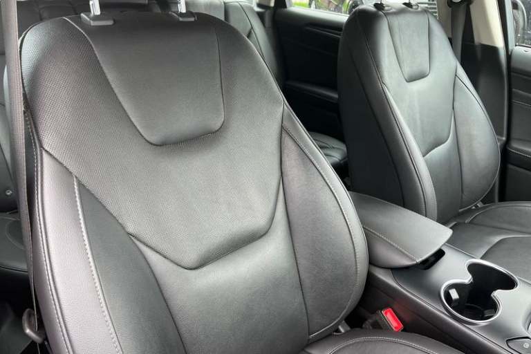 2021 Ford Mondeo 2.0 Hybrid Titanium Edition 5dr Auto ESTATE PETROL/ELECTRIC Manual