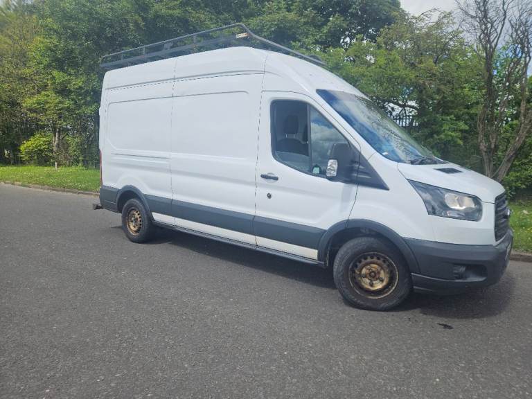 19/ reg  ford transit t350 lwb 2.0 fwd ulez comp sim sprinter crafter iveco man