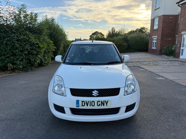 Suzuki, SWIFT, Hatchback, 2010, Manual, 1328 (cc), 5 doors
