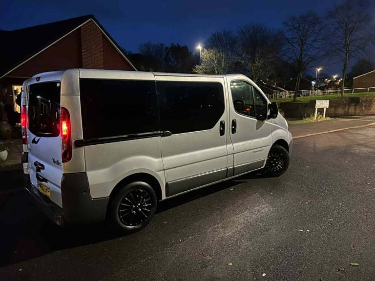 image for Renault, TRAFIC, MPV, 2010, Manual, 1996 (cc), 5 doors