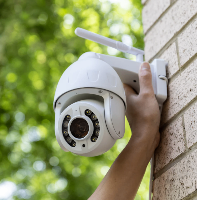 CCTV Cameras Supplied & Fitted