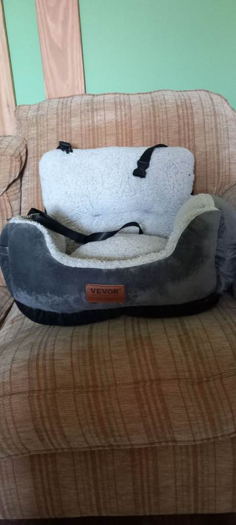 Dog booster seat / car seat