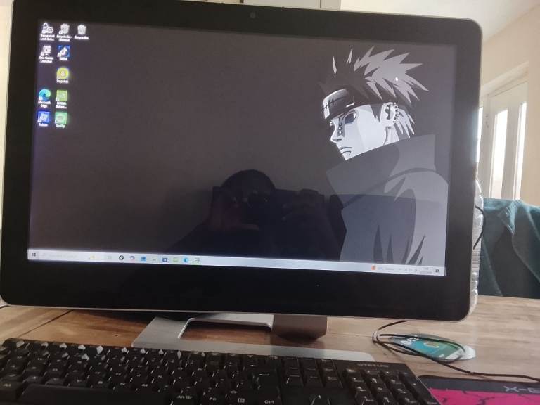 HP All-in-One Desktop PC - Good Condition