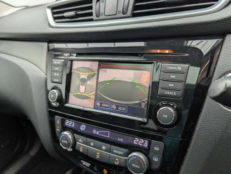 2020 Nissan Qashqai 1.3 DIG-T Tekna SUV 5dr Petrol Manual Euro 6 (s/s) (160 ps) - HEATED SEATS  H...