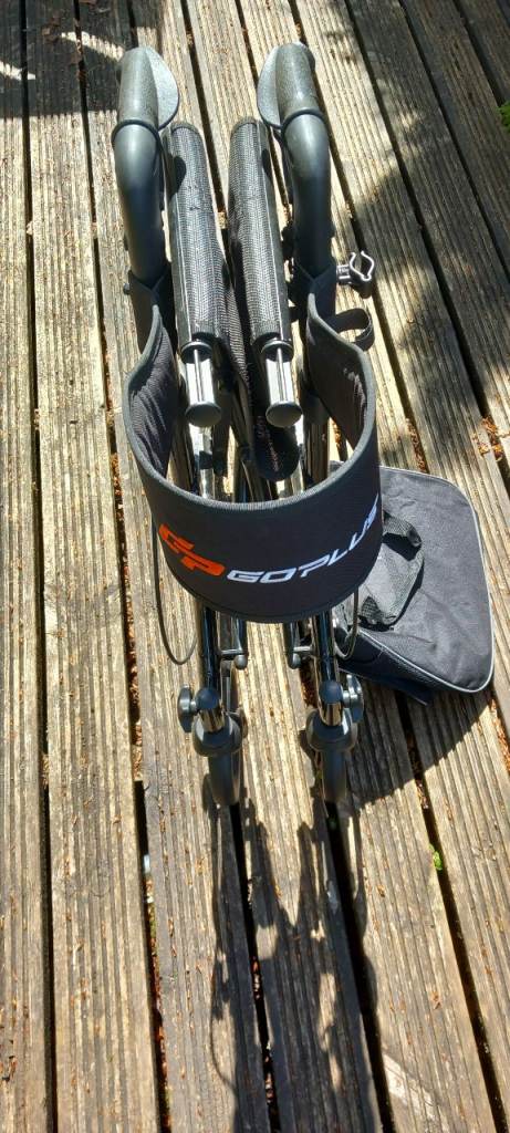 GP GoPlus Wheeled Walker