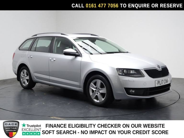 2017 Skoda Octavia 2.0 TDI SE Estate 5dr Diesel Manual 4WD Euro 6 (s/s) (150 ps) Estate Diesel Ma...