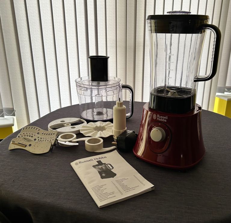Russell Hobbs Food Processor & Blender