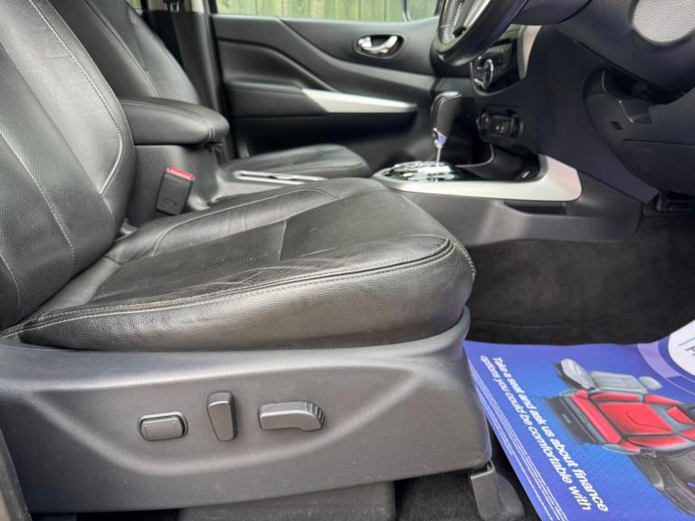 2020 Nissan Navara 2.3 dCi Tekna Auto 4WD Euro 6 4dr PICK UP Diesel Automatic