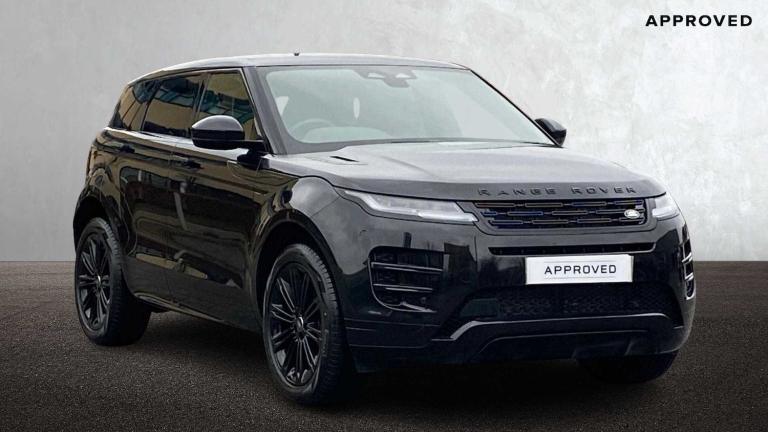 2024 Land Rover Range Rover Evoque 1.5 P270e Dynamic HSE 5dr Auto SUV Plug-In Hy Automatic