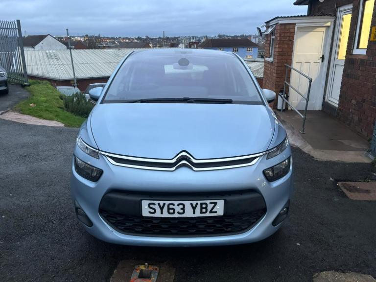 2014 Citroen C4 Picasso 1.6 e-HDi 115 Airdream VTR+ 5dr MPV Diesel Manual