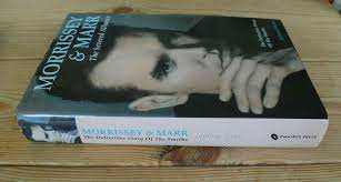 Morrissey and Marr: The Severed Alliance by Johnny Rogan - FIRST EDITION Omnibus 1992 
