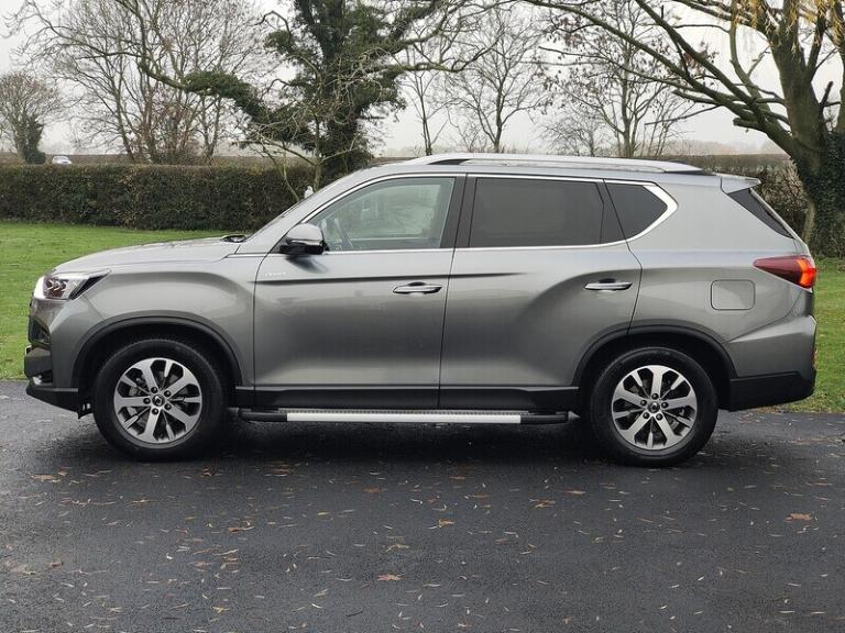 2025 KGM Rexton K30 SUV Diesel Automatic