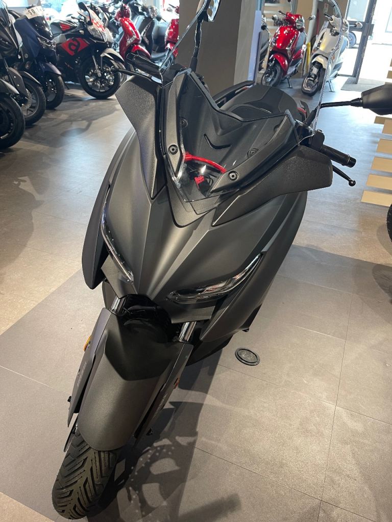 Yamaha, XMAX 125, 2021, 124 (cc)