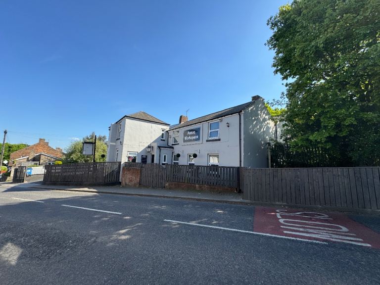 AUTON WORKSPACE BEARPARK DURHAM FLEXIBLE MODERN LOCAL COMMUNITY WORKSPACE ALL INCLUSIVE