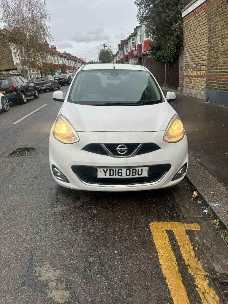 Nissan, MICRA, Hatchback, 2016, Manual, 1198 (cc), 5 doors