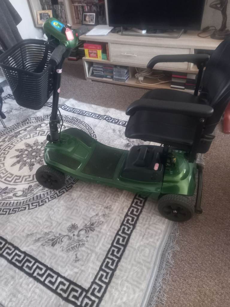 Liberty x mobility scooter 
