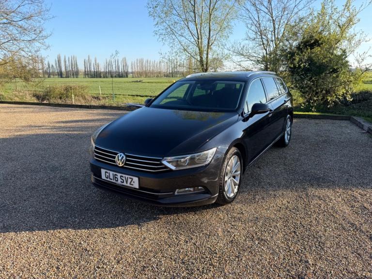 2016 Volkswagen Passat 2.0 TDI SE Business 5dr DSG ESTATE DIESEL Automatic