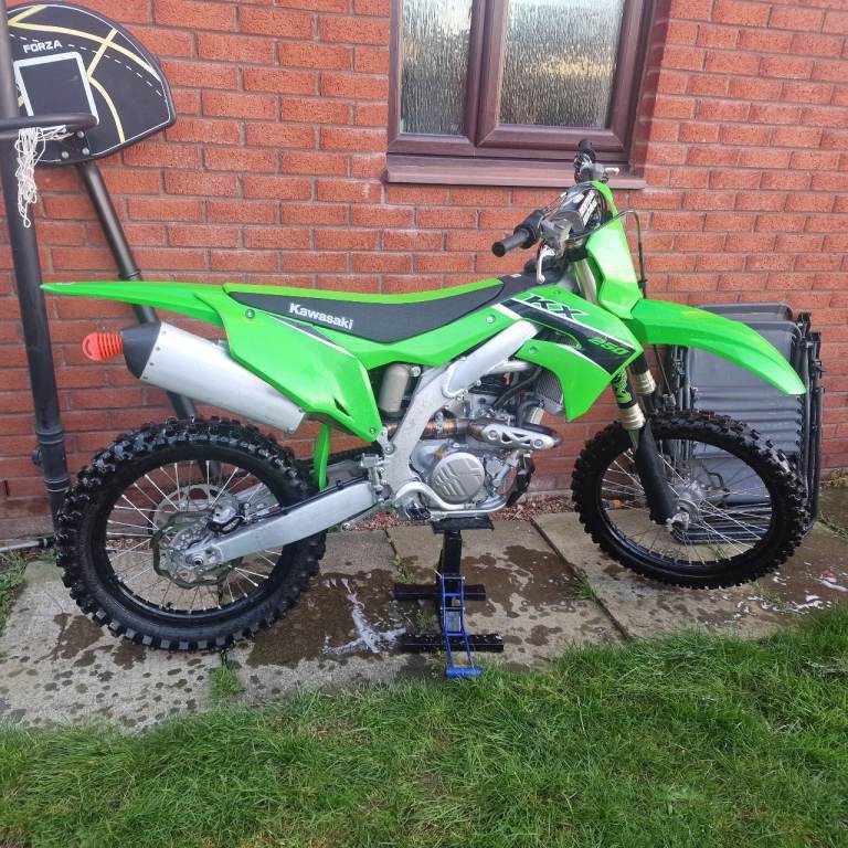 2023 kxf 250