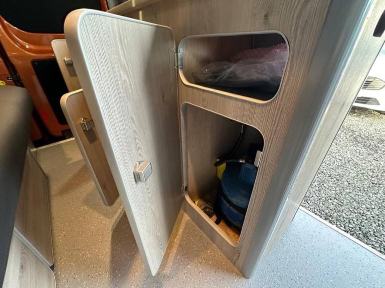 2019 19 FORD TRANSIT CUSTOM 2.0 280 ECOBLUE CAMPER DAY VAN 5DR DIESEL MANUAL L1 