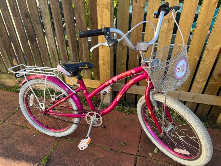 Our generation girls bike