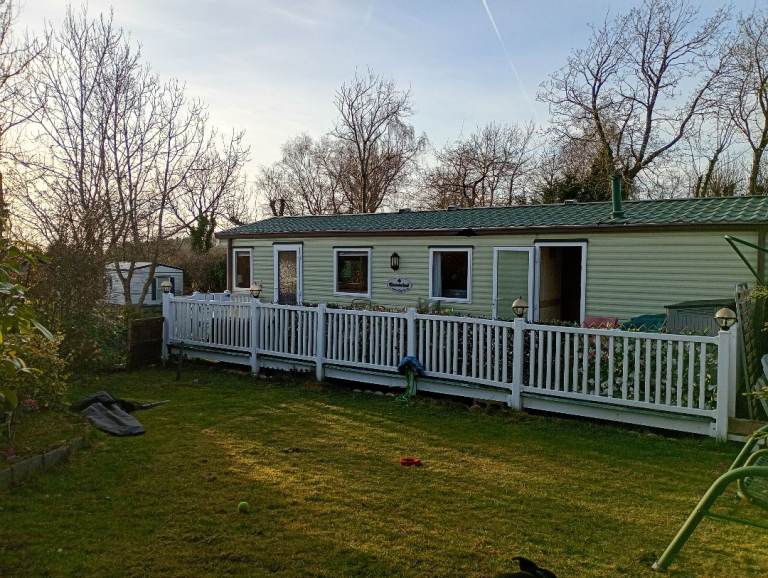2 bed willaby Westmoreland static 