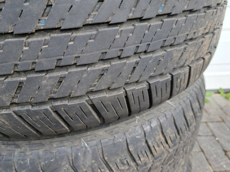 BRIDGESTONE TYRES R18