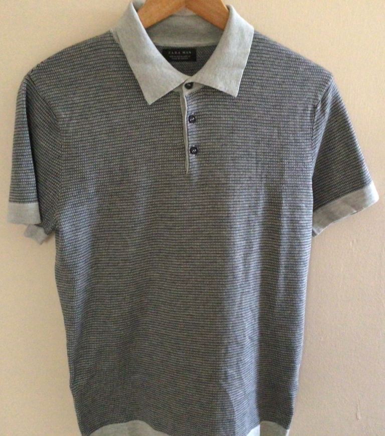 image for ZARA BOYS POLO SHIRT SIZE (14-16) ** STILL AVAILABLE **