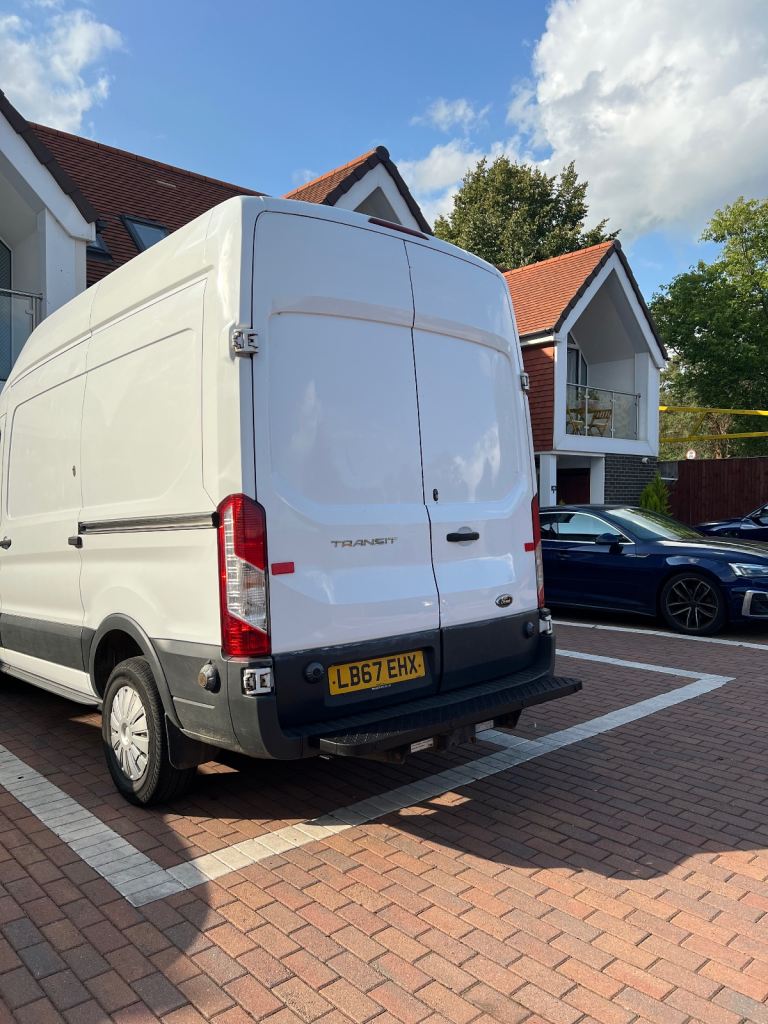 Ford, TRANSIT, Panel Van, 2018, Manual, 1996 (cc)- NO VAT