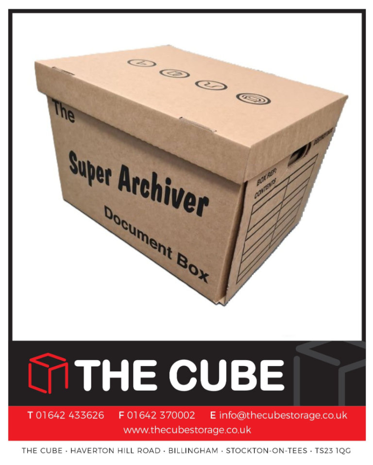 Large Archive Box