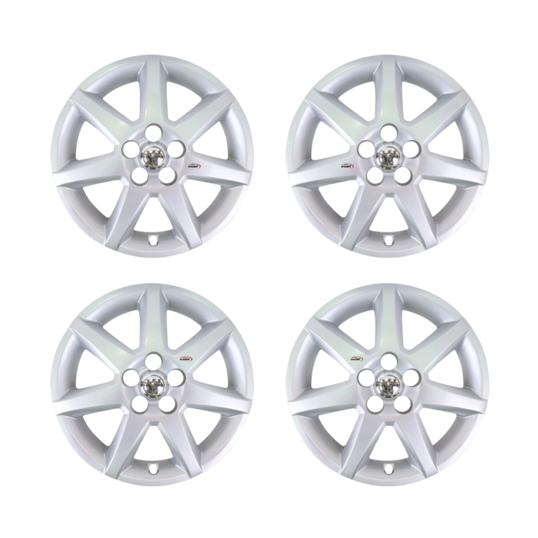 Toyota Prius 2004-2008 Wheel Cover Trim Wheel Cap 16" Full Set x4