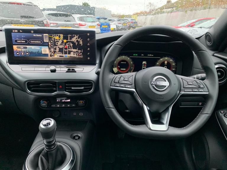 2025 Nissan Juke 1.0 DiG-T N-Connecta 5dr HATCHBACK PETROL Manual
