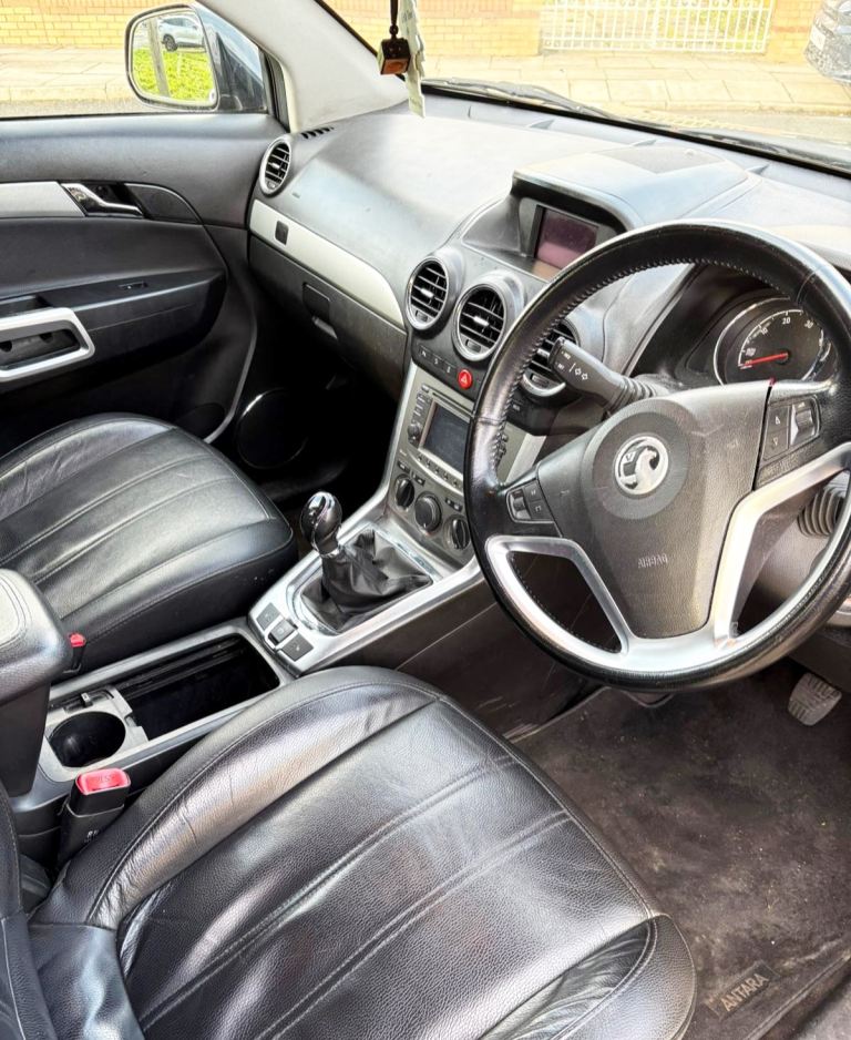 Vauxhall, ANTARA, Hatchback, 2013, Manual, 2231 (cc), 5 doors