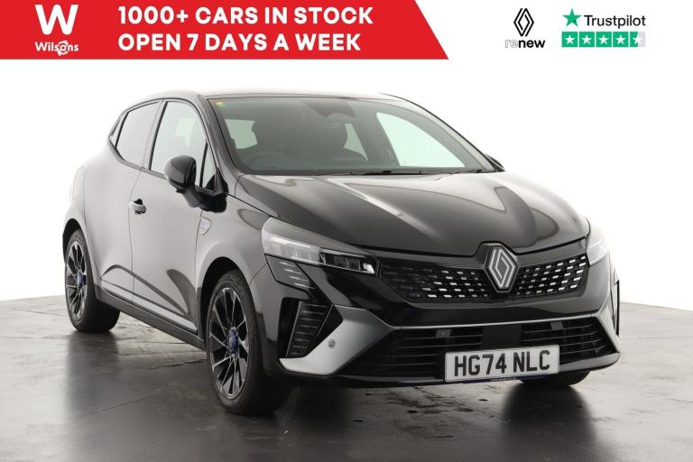 2024 Renault Clio 1.6 E-TECH full hybrid 145 Esprit Alpine 5dr Auto Hatchback Hybrid Automatic